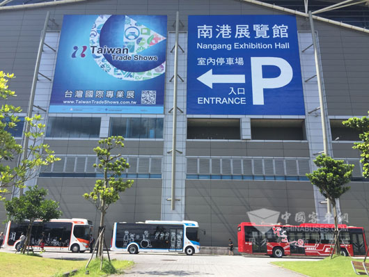 2015新能源客車(chē)新品(臺(tái)灣)發(fā)布會(huì)