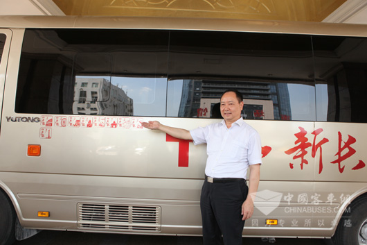 山城客戶熱情為T7品質(zhì)進(jìn)行見(jiàn)證
