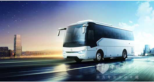 金旅將引領(lǐng)中國客車進入China Bus 3.0時代