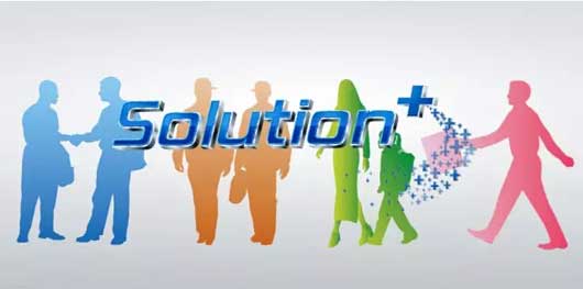 六度出征更多改變——何謂Solution+？