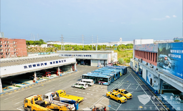 重慶北部公交：物料管理“數(shù)智”化 清廉國(guó)企建設(shè)“加速度