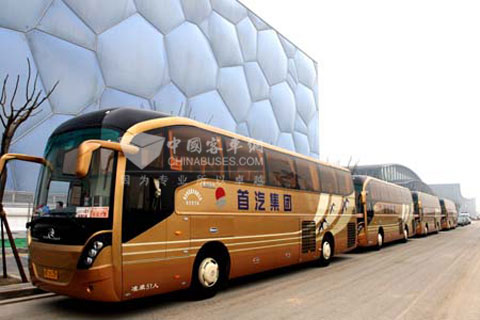 旅游客運(yùn)企業(yè)服務(wù)奧運(yùn)