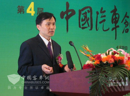 中國汽車工業(yè)協(xié)會(huì)常務(wù)理事宋健