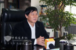 探尋邯運(yùn)集團(tuán)跨越式發(fā)展之路---專(zhuān)訪(fǎng)邯鄲交通運(yùn)輸集團(tuán)總裁胡新平