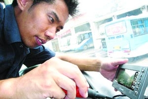 營運(yùn)客車GPS安裝率有望大幅提升