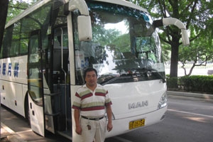懂車，車更懂我——傾聽一個客車駕駛員的心聲