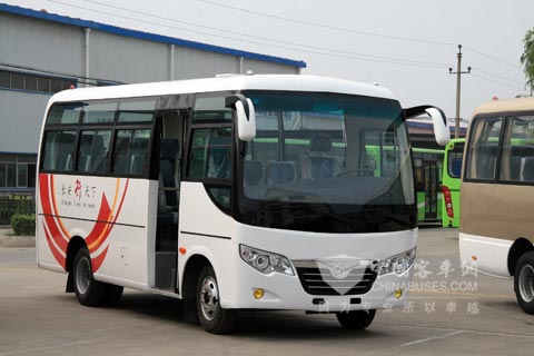 長(zhǎng)安客車針對(duì)鄉(xiāng)村客運(yùn)的車輛