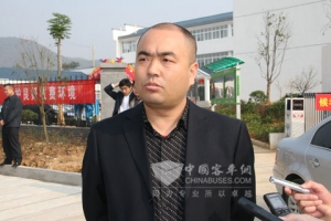 用責任擎起綠色希望