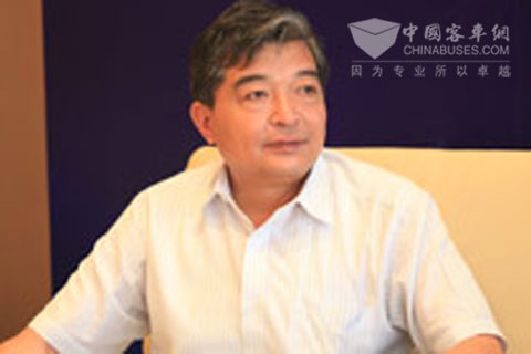 濱海公交機(jī)務(wù)部長(zhǎng)劉克