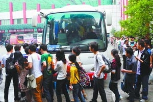 短途公路客運的現(xiàn)狀