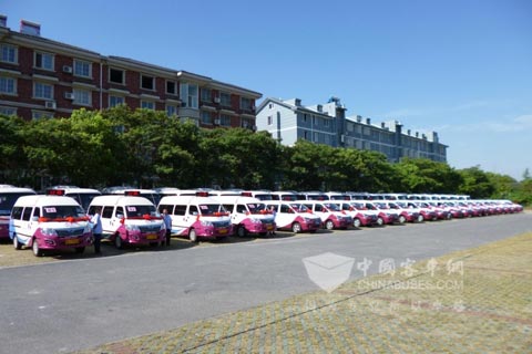 湖州康達(dá)公交車(chē)輛