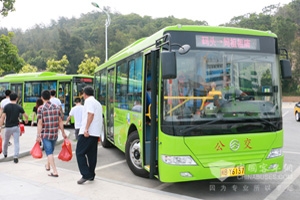 2015下半年新能源客車市場(chǎng)風(fēng)往哪吹