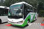 海格電驅(qū)客車，打造城市交通“綠色時(shí)代”