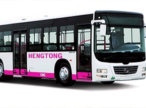 多拉快跑” 恒通隨動三軸公交車走俏南北