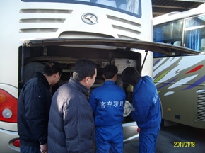 更滿意、更放心——大金龍春運服務(wù)保障工作計劃解密