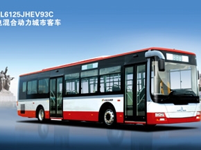 環(huán)保先行  金旅綻放綠色風(fēng)采