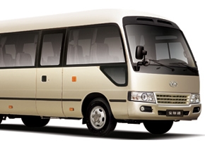 “省油、舒適、更現(xiàn)代”——江淮兩款節(jié)能車將亮相北京道路運輸車輛展