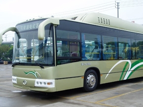 大金龍潛心八年研發(fā)新能源客車