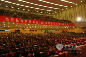 宇通集團(tuán)2010年銷(xiāo)售收入突破208億