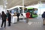 恒通電動快速充電為純電動客車發(fā)展探索方向