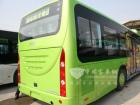 南車時(shí)代TEG6128SHEV混合動力客車