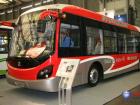 申沃純電動(dòng)客車(chē)