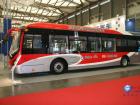 申沃純電動(dòng)客車(chē)