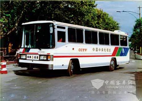 金龍XMQ6112型客車(chē)