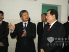 萬鋼部長視察深圳巴士新能源公交項(xiàng)目