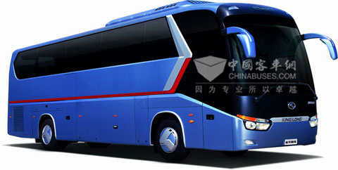 大金龍王牌客運(yùn)大巴，為BAAV2007年度客車大獎(jiǎng)獲獎(jiǎng)車型，中國國際專利與名牌博覽會(huì)金獎(jiǎng)產(chǎn)品。龍威系列車型具有大氣、尊貴的王者風(fēng)范，一經(jīng)上市便受到了市場(chǎng)的追捧。2009年度貢獻(xiàn)值達(dá)3億，其中其臥鋪車型銷量是2008年的3倍之多，銷售突破億元大關(guān)。