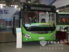 宇通柴電混合動(dòng)力城市客車