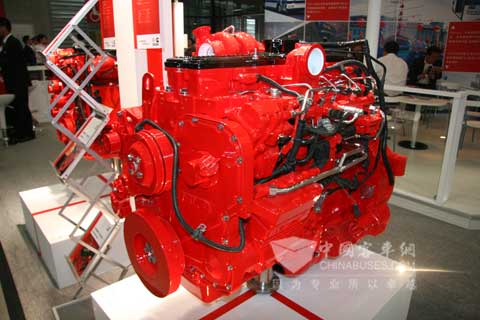 東風康明斯發(fā)動機