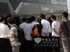 歐洲評委細(xì)看宇通客車