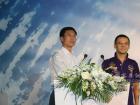 宇通與央視廣告合作正式啟動(dòng)