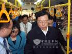 國務(wù)院副總理張德江查看海格智慧客車