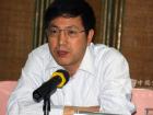 福田歐V新能源客車公司副總經(jīng)理劉國強(qiáng)