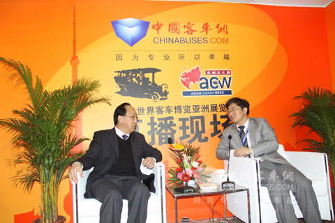 恒通客車(chē)執(zhí)行董事鄧平