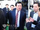 交通運(yùn)輸部副部長馮正霖參觀海格