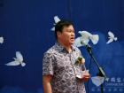 鄭州佳華汽車服務有限公司總經理鄭延奇發(fā)言