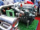 玉柴6L-60歐VI柴油機后處理系統(tǒng)采用EGR+SCR