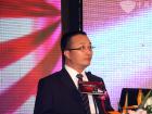 濰柴（揚(yáng)州）亞星汽車有限公司董事長(zhǎng)、揚(yáng)州亞星客車董事長(zhǎng)兼CEO金長(zhǎng)山致辭