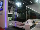 申龍SLK6129混合動(dòng)力城市公交客車(chē)