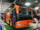 申龍SLK6120K01雙風(fēng)擋全承載豪華公路客車(chē)