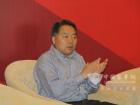 中國公路學(xué)會客車分會佘振清副秘書長