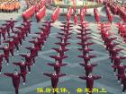 安凱員工強(qiáng)身健體，奮發(fā)向上