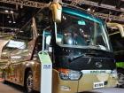 最佳新能源客車獎——純電動公路客車XMQ6129Y