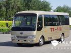 2015年6月2日，宇通高檔商務(wù)車T7在北京某汽車極限運動主題公園正式開啟了“新長征”品質(zhì)見證之旅。