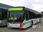 四號車：12米宇通插電式，裝配濰柴發(fā)動機，宇通變速箱