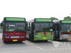 2015年5月25日，一號、二號、五號比賽車，比賽車輛由宇通提供