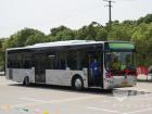 五號車：12米宇通柴油自動，裝配玉柴發(fā)動機，宇通變速箱